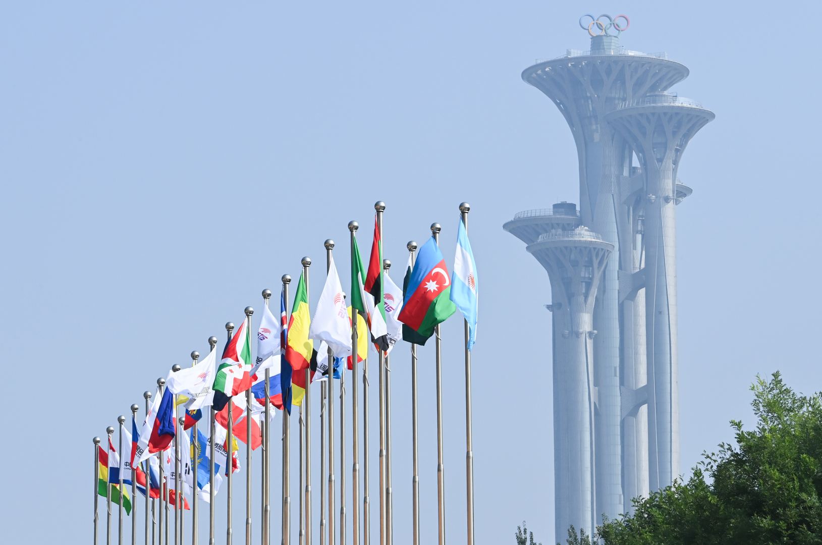 В Китае представлены инвестиционные и бизнес-возможности Азербайджана (ФОТО)