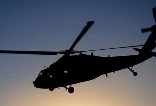 Pakistanda helikopter qəzaya uğradı - Bütün ekipaj həlak olub