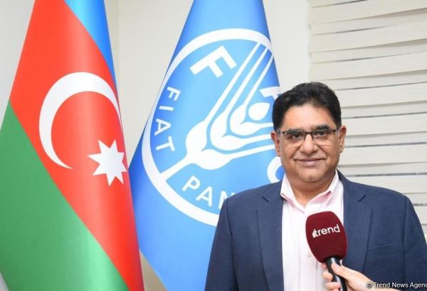 FAO eager to support agriculture development in Azerbaijan’s Karabakh - country rep (Exclusive)