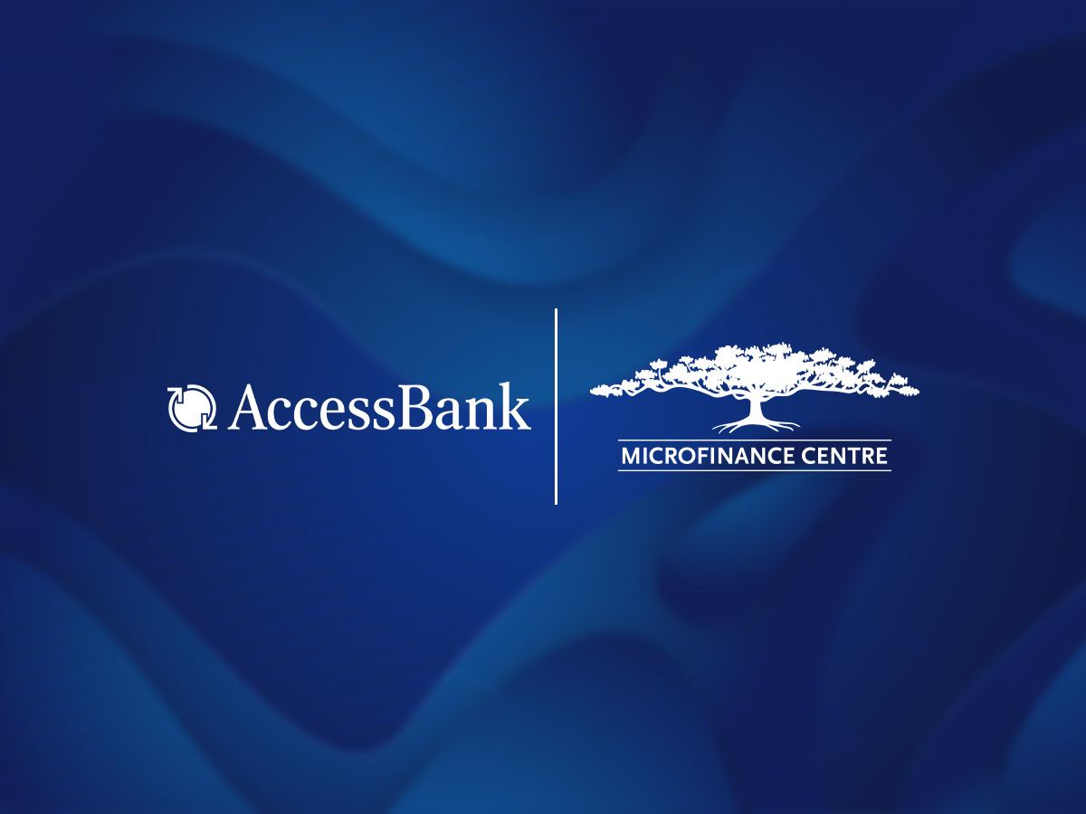 AccessBank beynəlxalq Mikromaliyyə Mərkəzinin üzvüdür!