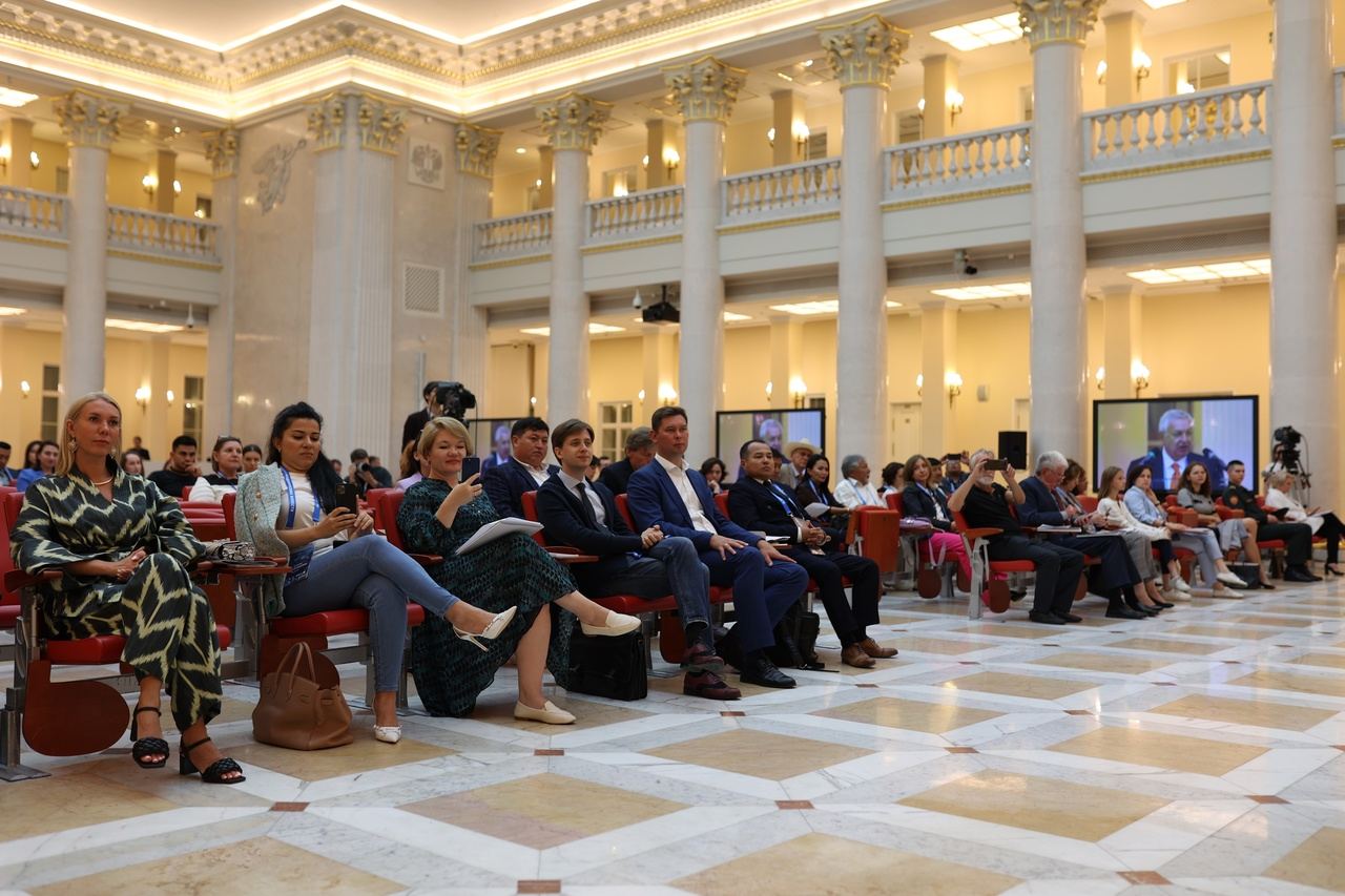 Роль азербайджанских композиторов в развитии музыкального театра в России (ВИДЕО, ФОТО)