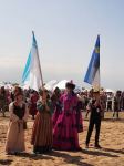 Азербайджанцы в Великой степи Казахстана - традиции номадов, тюркcких народов (ФОТО)