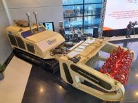 Азербайджанскому агентству передана машина для разминирования отечественного производства (ФОТО)