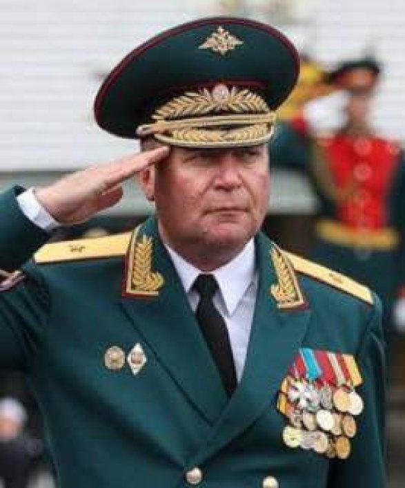 Кирилл Кулаков официально назначен командующим российских миротворцев в Карабахе
