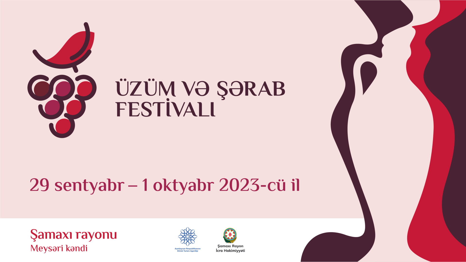 Şamaxıda Üzüm və Şərab Festivalı keçiriləcək (VİDEO)