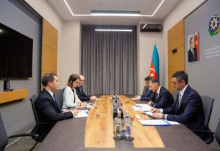 Azərbaycan Dünya Bankı ilə İKT və nəqliyyat sektorlarında əməkdaşlığı müzakirə edib