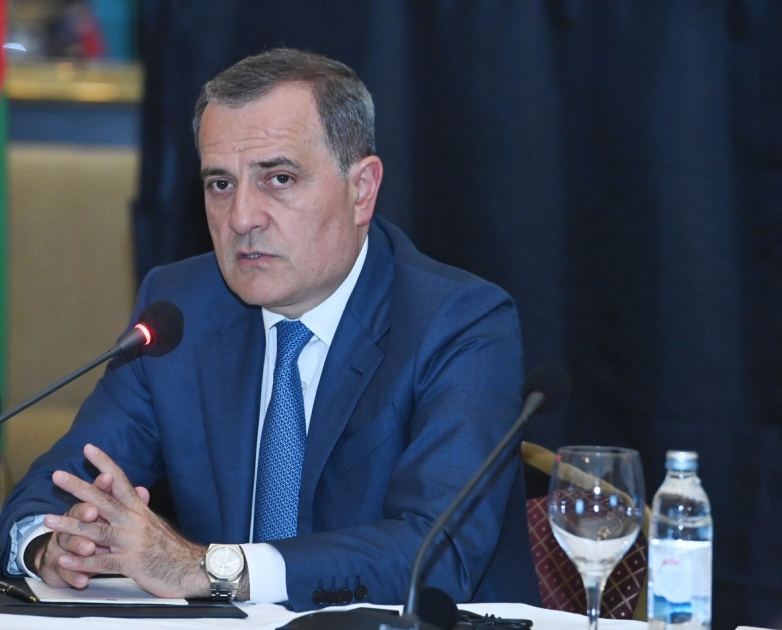 High time to seize opportunity for peace between Azerbaijan, Armenia - FM