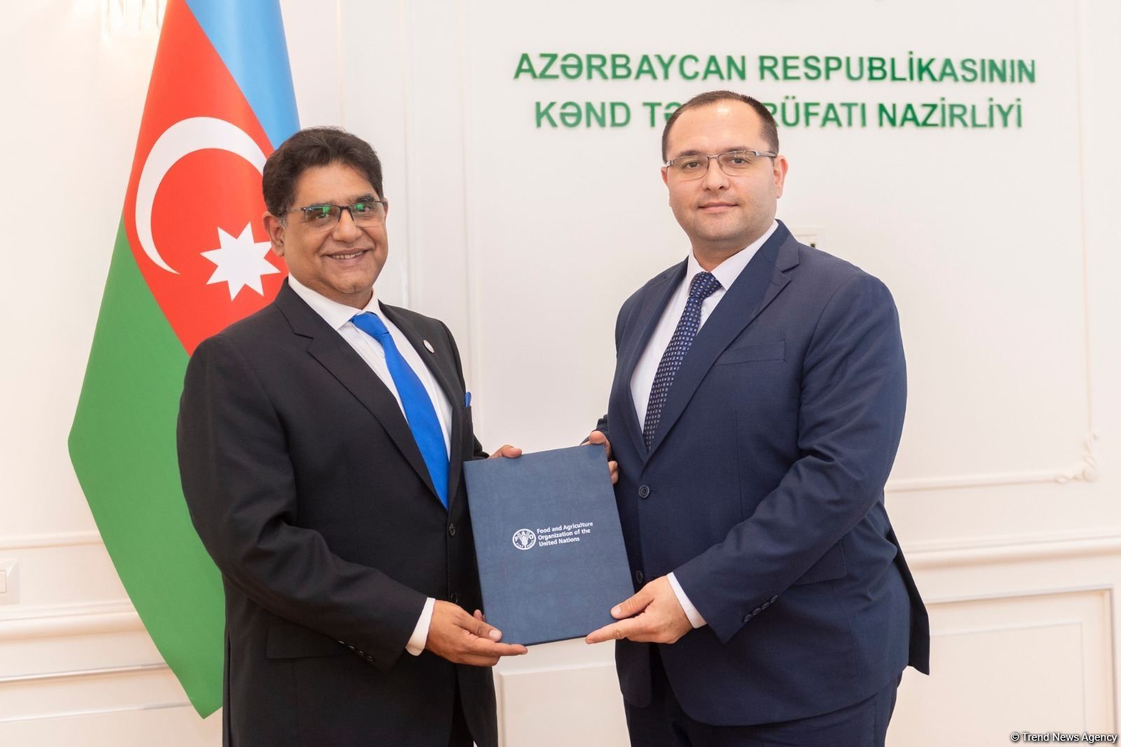 Azərbaycanla yeni tərəfdaşlıq proqramı uğurlu əməkdaşlığa yol açacaq - FAO nümayəndəsi (MÜSAHİBƏ)