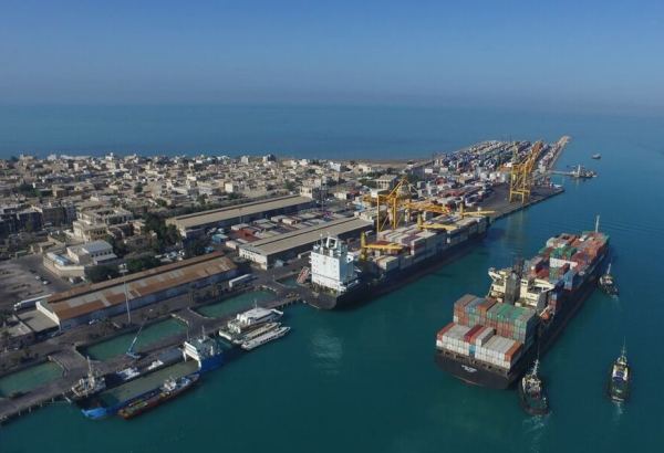 Load/unload operations at ports of Iran’s Bushehr Province up