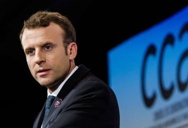 France aims to double its emissions reduction rate by 2030 - Macron