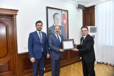 Турция назначила в Азербайджан советника по оборонной промышленности (ФОТО)