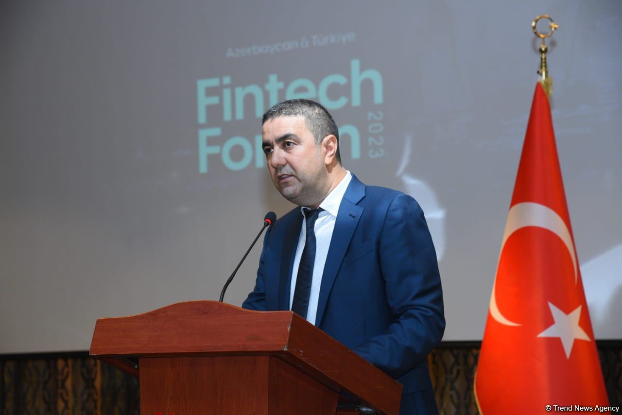 Рынок Азербайджана будет представлять достаточный интерес для турецких финтех-компаний - Руслан Талыбов