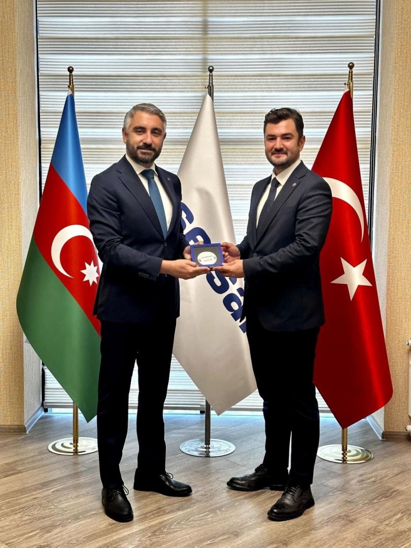 Турция назначила в Азербайджан советника по оборонной промышленности (ФОТО)