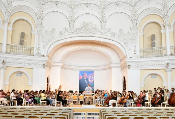 Академическая филармония имени Муслима Магомаева открывает новый концертный сезон – фестивали, конкурсы, концерты (ФОТО)