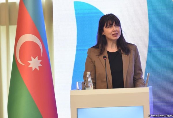 ООН активно поддерживает председательство Азербайджана на COP29 - Владанка Андреева