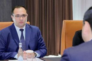 Азербайджан и Узбекистан обсудили реализацию дорожной карты в области сельского хозяйства (ФОТО)