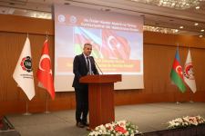 В Анкаре прошла конференция, посвященная азербайджано-турецким связям