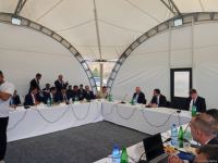 Azerbaijan's working group on urban development holding regular meetings in Kalbajar (PHOTO)