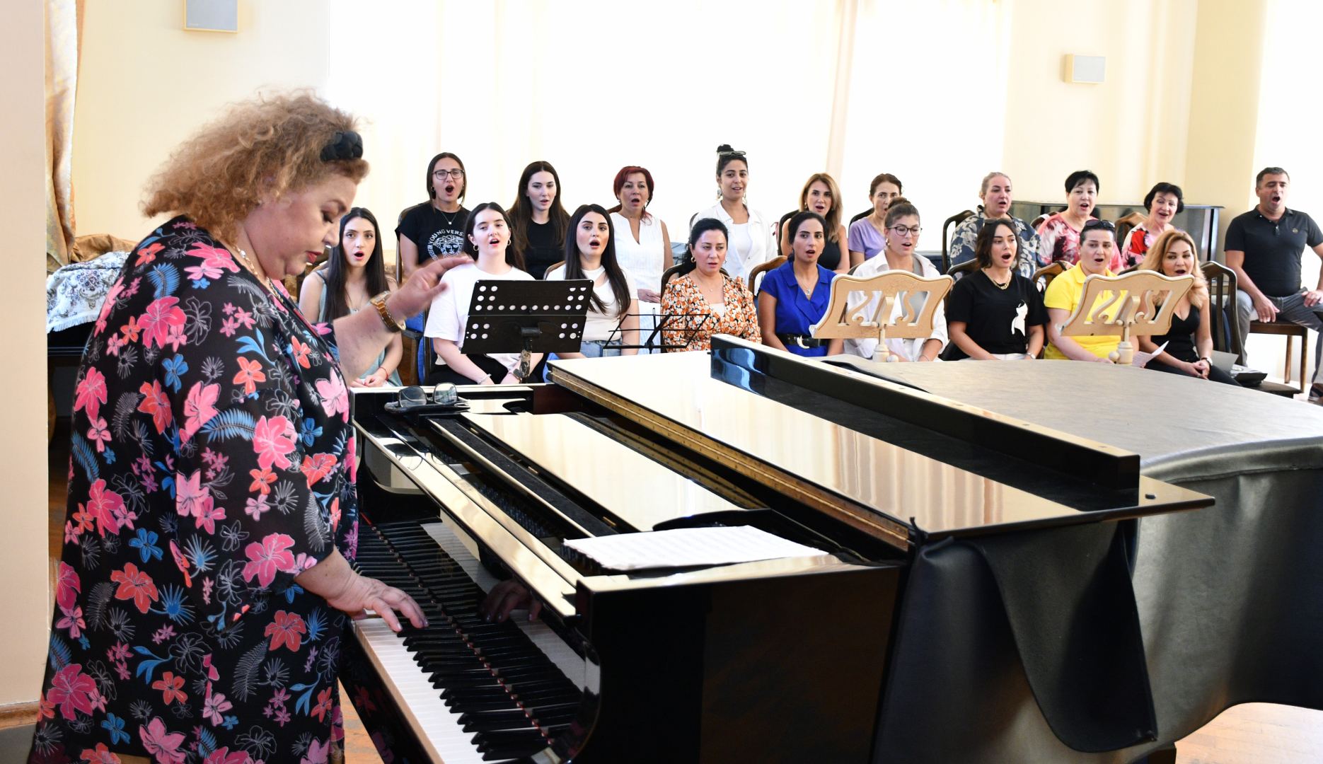 Академическая филармония имени Муслима Магомаева открывает новый концертный сезон – фестивали, конкурсы, концерты (ФОТО)