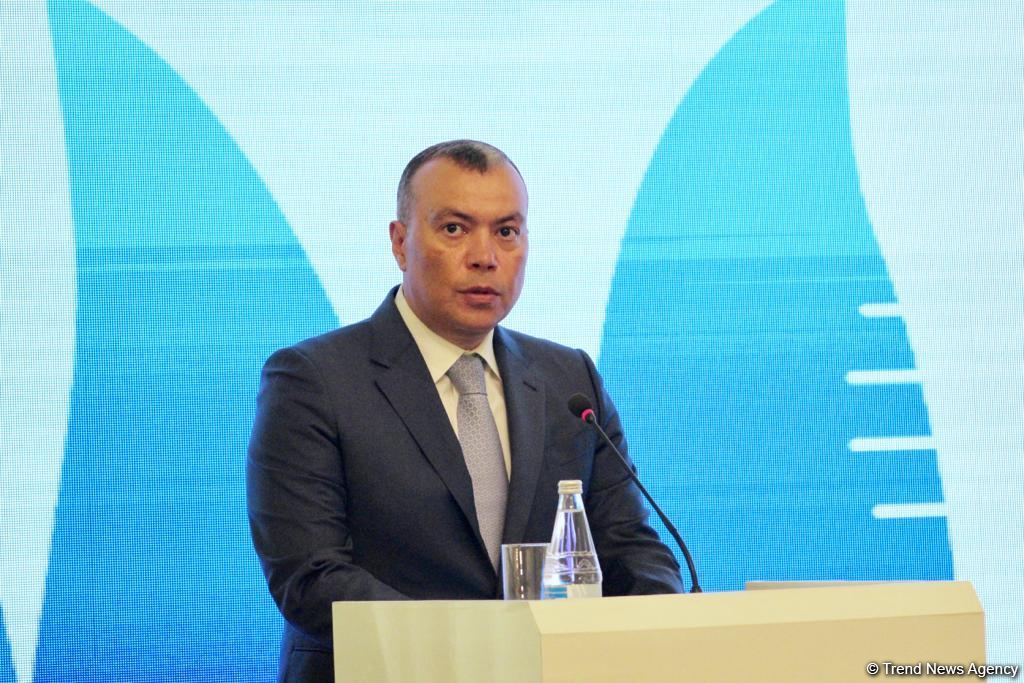 Сахиль Бабаев озвучил основные цели, связанные с деятельностью DOST