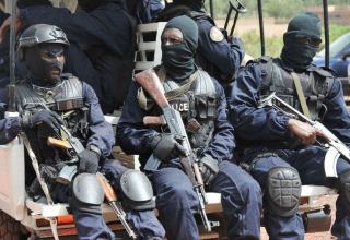 В Мали от рук боевиков погибло 64 человека