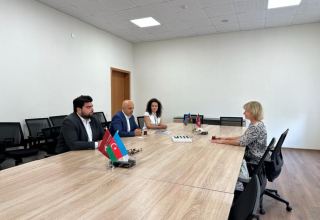 Азербайджан обсудил с рядом стран расширение сотрудничества в сфере туризма (ФОТО)