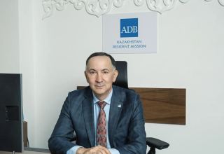 АБР изучает возможности ускоренного внедрения ВИЭ в Казахстане - страновой директор (Интервью)
