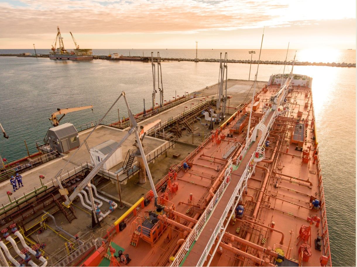 KazMunayGas in talks with Chevron, TCO to boost number of tankers