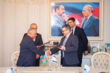 Azerbaijan strikes deal on seawater desalination with Israeli company (PHOTO)