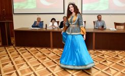 В Баку прошла международная конференция, посвященная академику Наиле Велиханлы (ФОТО)