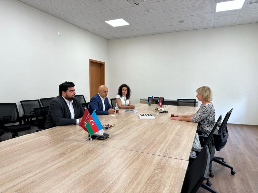 Азербайджан обсудил с рядом стран расширение сотрудничества в сфере туризма (ФОТО)