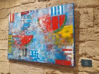 "Арбузный фестиваль" в Ичеришехер – сочный плод на картинах азербайджанских художников (ФОТО)