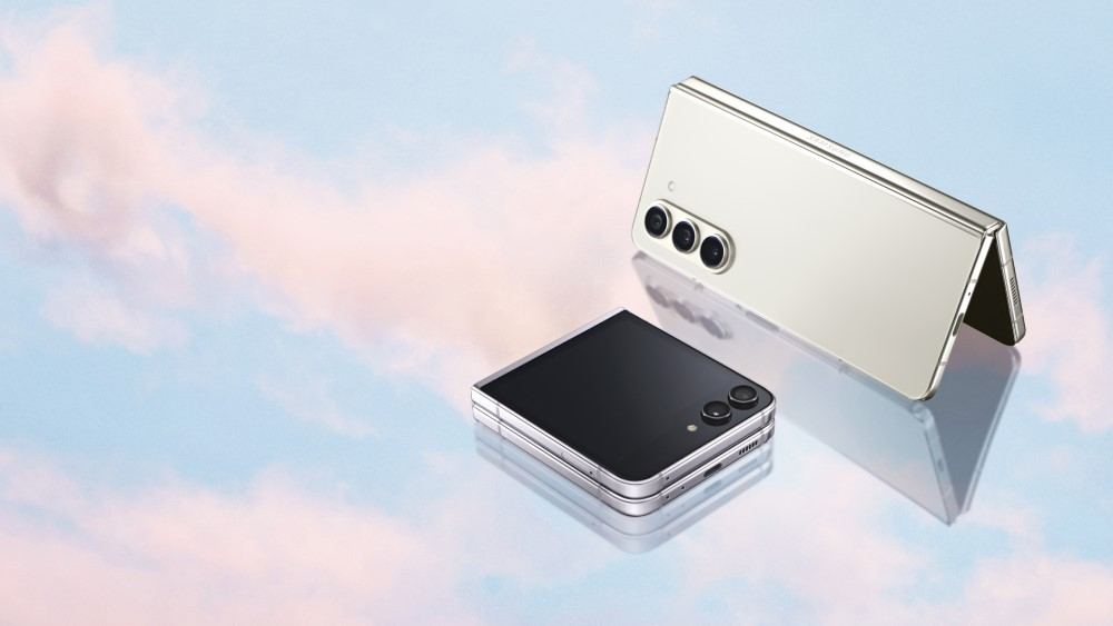 Sevindir, Yarat, Göstər: "Galaxy Z Flip5" və "Galaxy Z Fold5" dünyası