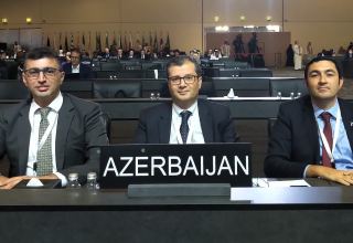 Шахин Сеидзаде участвует в 45-й сессии Комитета всемирного наследия ЮНЕСКО