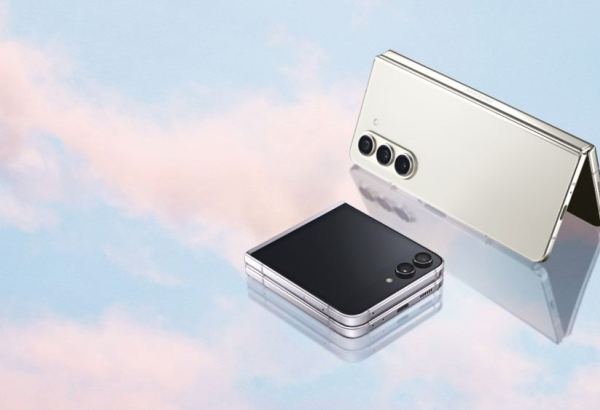 Sevindir, Yarat, Göstər: "Galaxy Z Flip5" və "Galaxy Z Fold5" dünyası