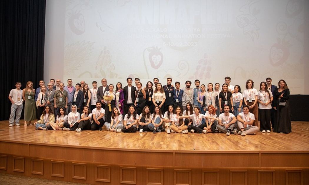 В Баку назвали имена победителей Международного фестиваля анимации ANIMAFILM  (ФОТО)