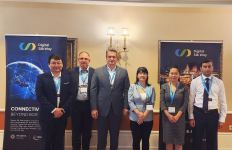 Digital Silk Way project presented at GCCM 2023 event in Almaty (PHOTO)