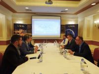 “Rəqəmsal İpək Yolu” layihəsi Almatıda GCCM 2023 tədbirində təqdim edilib (FOTO)