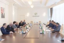 Azerbaijan, Israel sign roadmap on agriculture until 2026 (PHOTO)