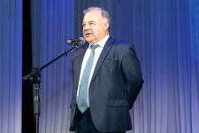 В Баку состоялся концерт, посвященный 30-летию Русской общины Азербайджана (ФОТО)