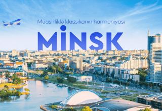 AZAL launches flights from Baku to Minsk in October