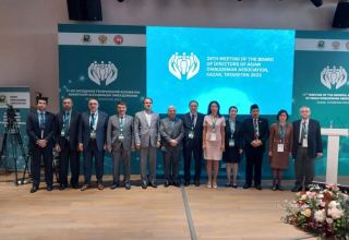 Сабина Алиева избрана вице-президентом Ассоциации омбудсменов Азии