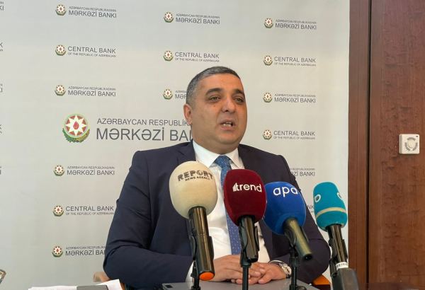 Azerbaijani Central Bank discloses capital repatriation figures