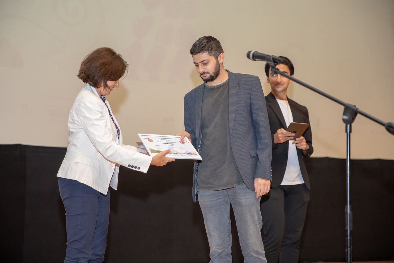 В Баку назвали имена победителей Международного фестиваля анимации ANIMAFILM  (ФОТО)