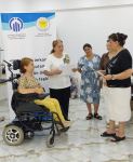 Реализован очередной проект для лиц с ограниченными возможностями здоровья (ФОТО)