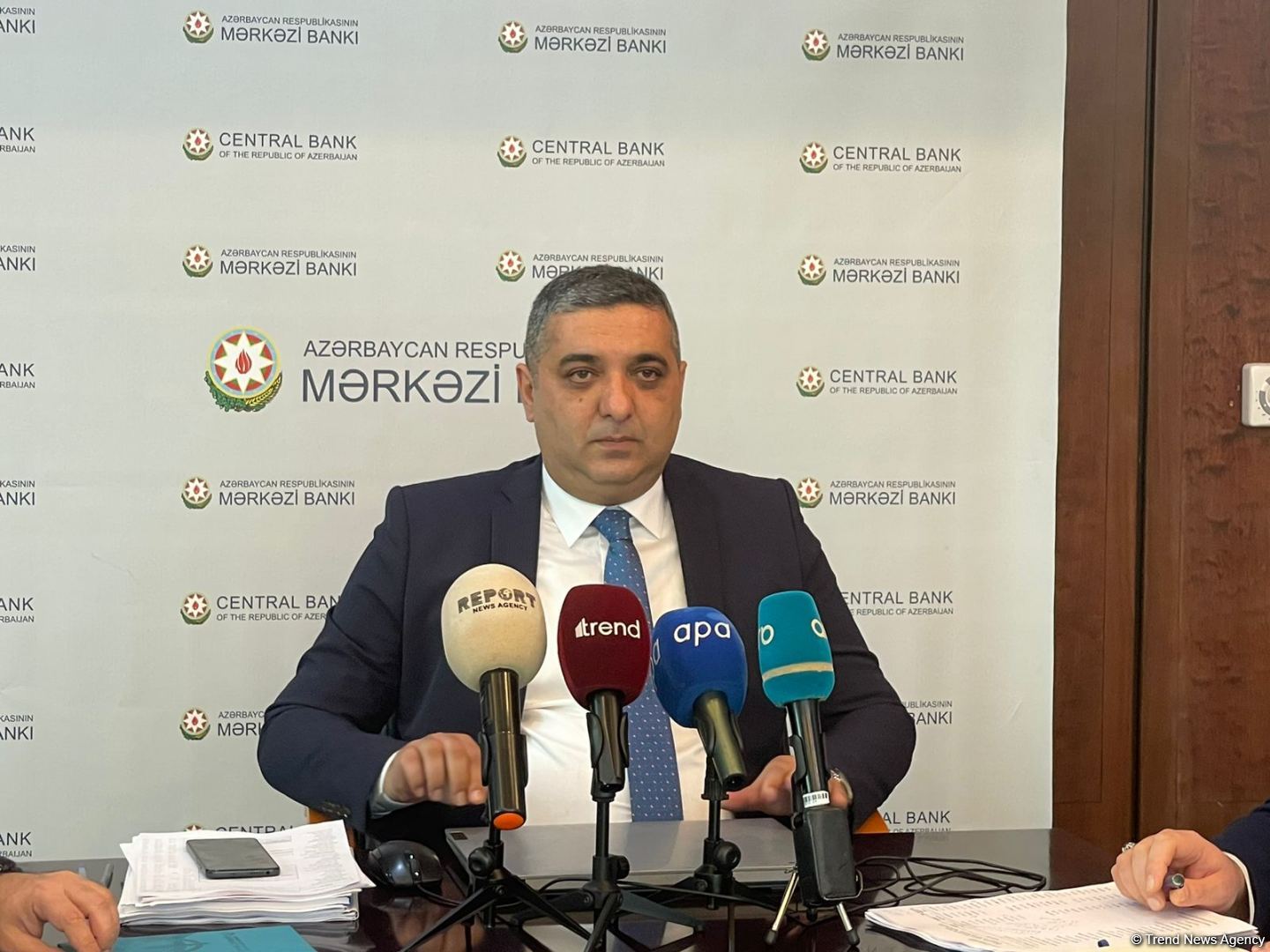 Azerbaijan reveals current account surplus of its payments balance for 2023