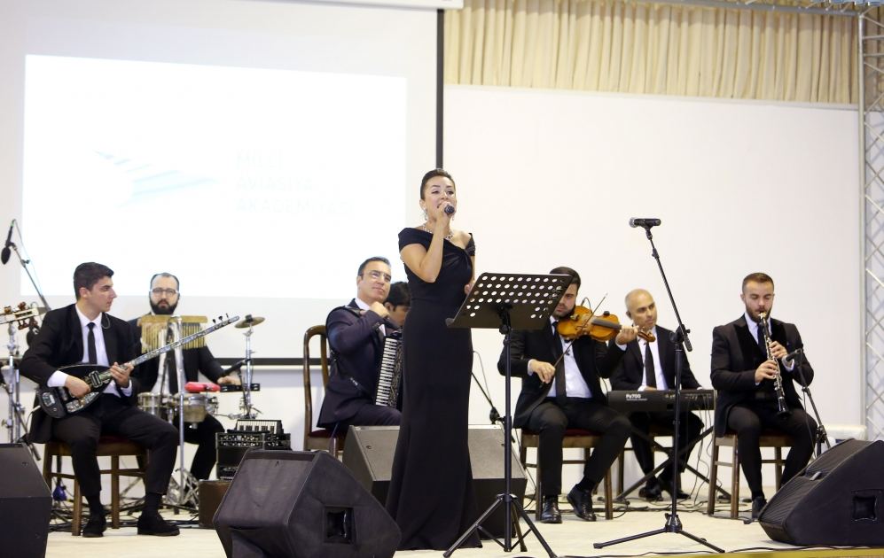 В Баку прошел концерт, посвященный 90-летию со дня рождения выдающегося композитора Арифа Меликова (ВИДЕО, ФОТО)