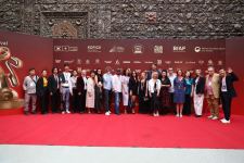 Азербайджанский фильм удостоен приза "Лучшее визуальное решение" Almaty Animation Festival в Казахстане (ФОТО)