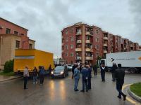 Another 25 families resettled in Azerbaijan’s Aghali, given keys to their houses (PHOTO/VIDEO)