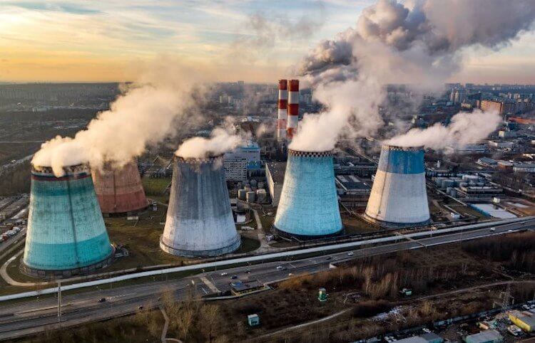 Казахстанский уголь уже поступает на бишкекскую ТЭЦ